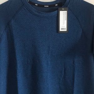 NWT Size L Rhone Versatility Seamless Short Sleeve